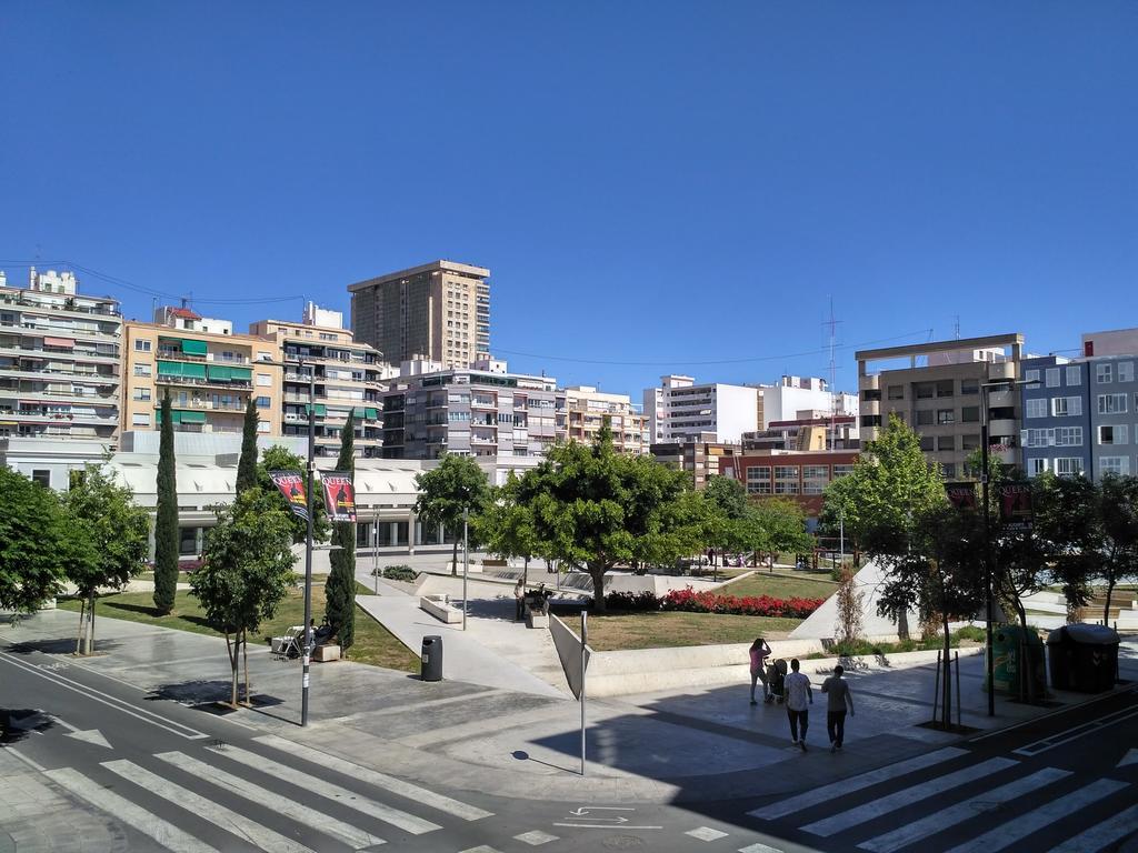 Guesthouse Central Alicante Exterior photo
