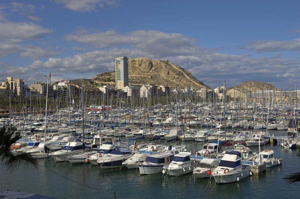 Guesthouse Central Alicante Exterior photo