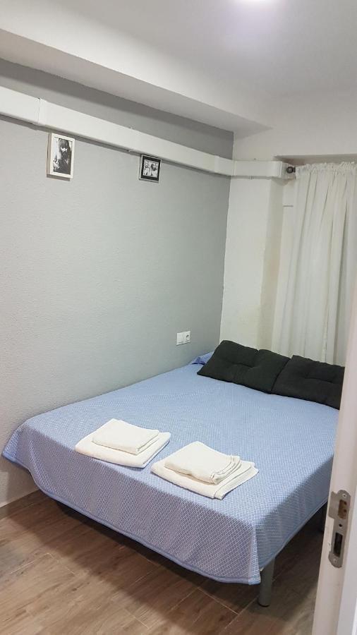 Guesthouse Central Alicante Exterior photo