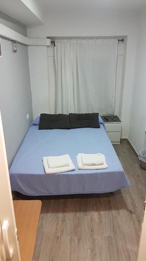 Guesthouse Central Alicante Exterior photo