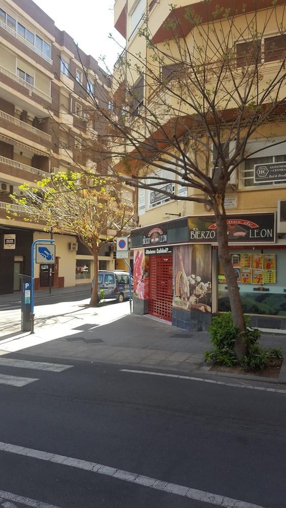 Guesthouse Central Alicante Exterior photo